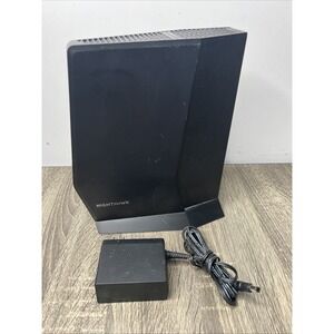 NETGEAR Nighthawk Modem Router Combo (CAX30) DOCSIS 3.1 Modem & WiFi 6 Router